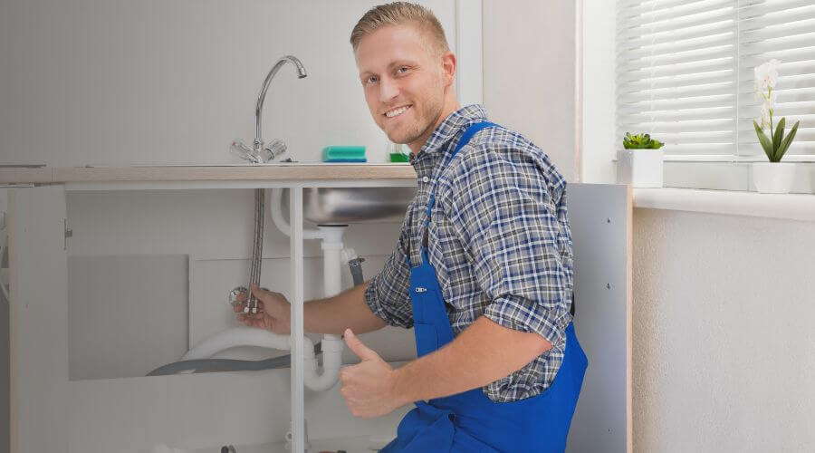 Local water heater installation in Patterson, AR
